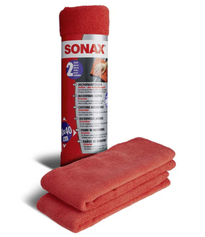 SONAX Microfibre Cloth for Exterior